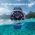 Smartwatch Samsung Galaxy Watch Ultra 2025 47mm LTE Azul image number null