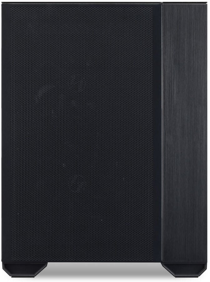 Caixa ATX Lian Li O11 AIR MINI Preta Vidro Temperado image number 2