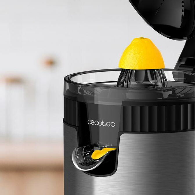 Espremedor de Sumo Cecotec Xqueeze RetroJuice 600 600W image number 7
