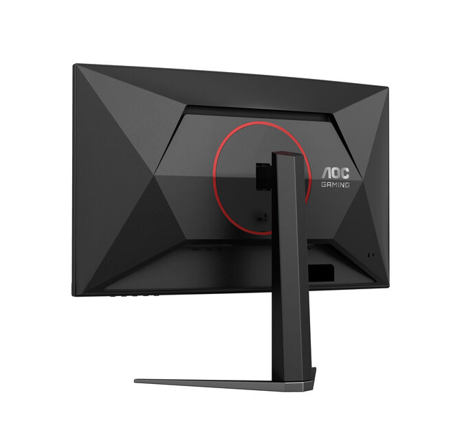 Monitor Curvo AOC Gaming 27" CQ27G4Z2 Fast VA QHD 260Hz image number 13