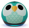 Coluna Inteligente Amazon Echo Dot Kids (5.&ordf; Gera&ccedil;&atilde;o) Alexa Azul image number null