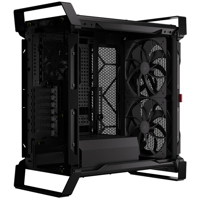 Caixa E-ATX Corsair WARTHOG RS Perfomance Preto Vidro Temperado image number 2