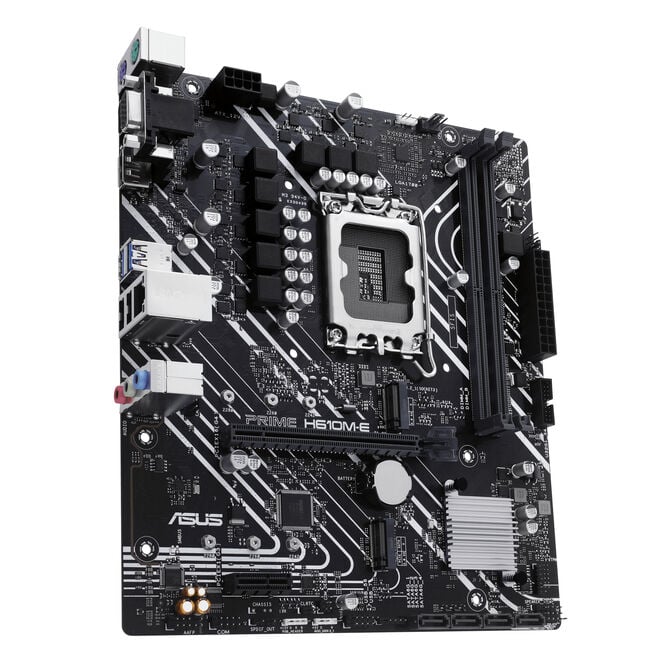 Motherboard Asus PRIME H610M-E CSM image number 3