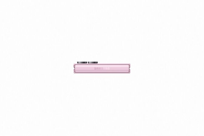 Smartphone Samsung Galaxy Z Flip 8 5G 6.9" (12 /512GB) 120Hz Rosa image number 7