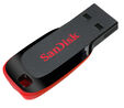 Pen SanDisk Cruzer Blade 64GB USB2.0 image number null