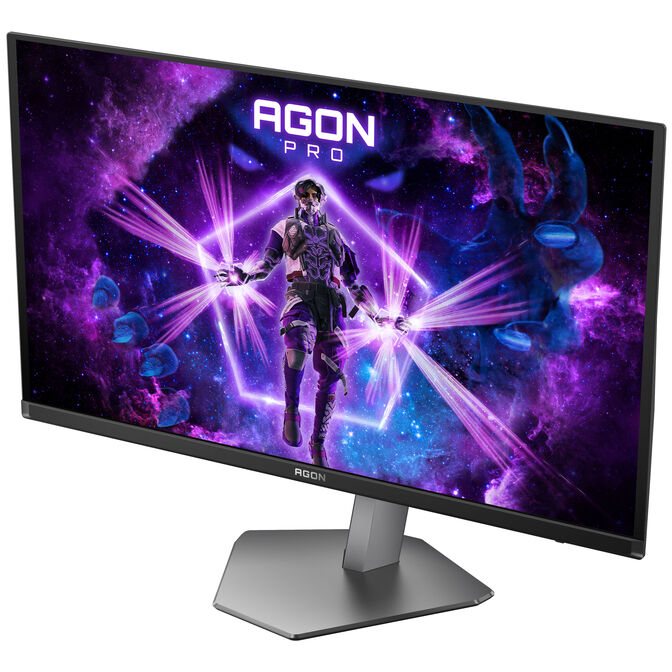 Monitor AGON by AOC PRO 27" AG276QKD2 QD-OLED QHD 500Hz 0.03ms Adaptive Sync HDR500 image number 4