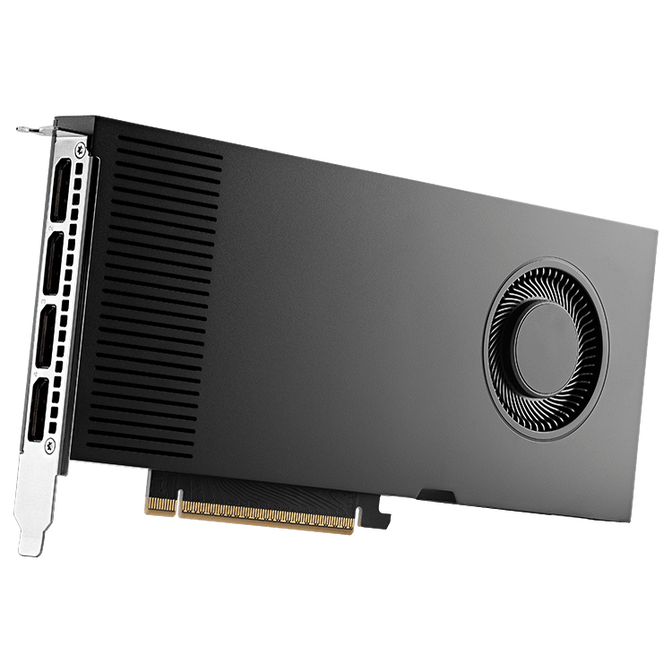 Gr&aacute;fica PNY NVIDIA RTX PRO 4000 Blackwell 24GB GDDR7 image number 0