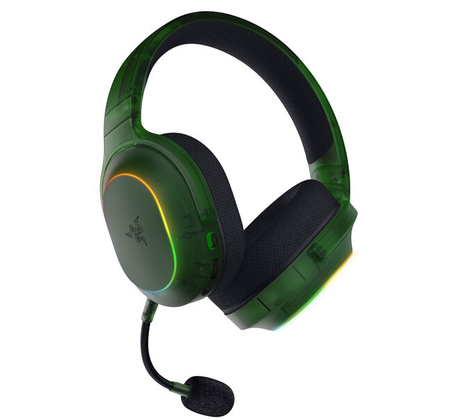 Headset Razer Barracuda X Chroma Wireless/Bluetooth Phantom Green image number 4