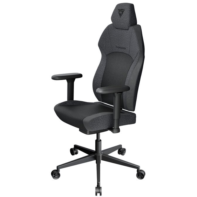 Cadeira Gaming Ergonomica TX3 (ThunderX3) Solo 360 - Mesh Black image number 0