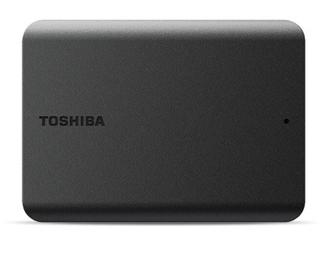 Disco Externo Toshiba Canvio Basics 2TB USB3.2 image number 0