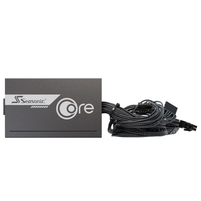 Fonte Seasonic Core GC-650W 80+ Gold ATX 3.1 image number 12