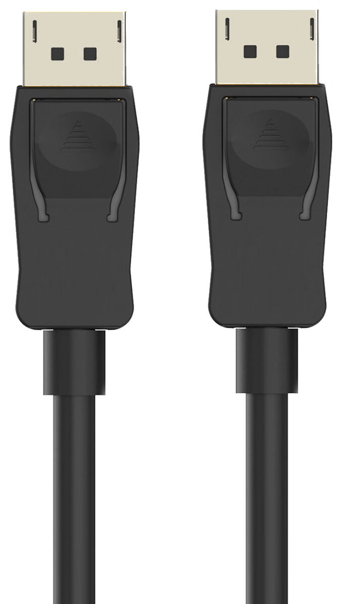 Cabo DisplayPort Ewent DisplayPort 1.2 AWG28 4K@60Hz 3 M image number 0