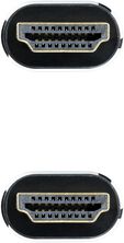 Cabo HDMI V2.1 8K Nanocable IRIS A M/M 5 M Preto image number null