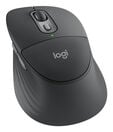 Rato Logitech Signature Comfort Plus M850 L for Business 4000DPI Wireless/Bluetooth Grafite image number null