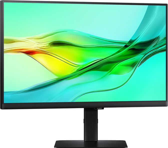 Monitor Samsung ViewFinity S6 24" S60UD PS QHD 100Hz USB-C (PD90W) KVM Daisy Chain HDR10 image number 3