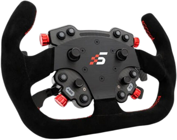 Volante Simagic GTC - Alcantara image number 1