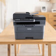 Impressora Multifun&ccedil;&otilde;es a Laser Brother MFC-L2827DWXL WiFi image number null