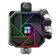 Water Cooler CPU AIO Thermalright Aqua Elite V3 ARGB Preto - 360mm image number null