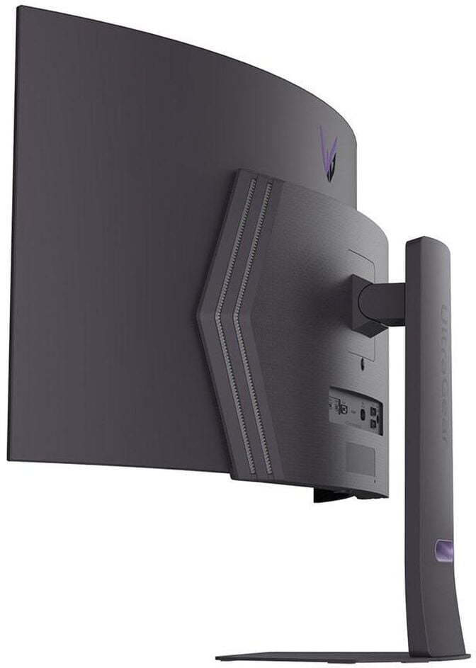Monitor Curvo Gaming LG UltrGear 45" 45GX900A OLED WQHD 240Hz 0.03ms G-Sync Compatible image number 5