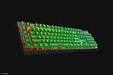 Teclado Razer BlackWidow V4 X RGB Green Switch Minecraft Ed. (US) image number null