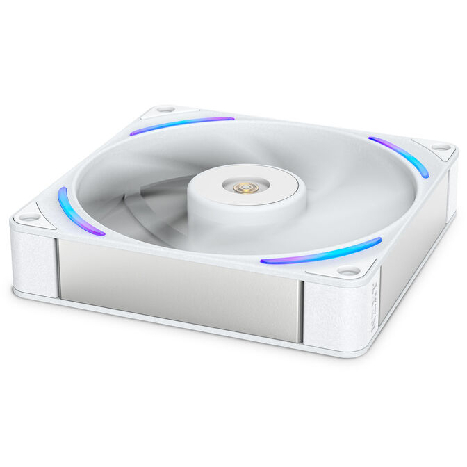 Ventoinha NZXT F140x Perfomance RGB 140mm - Single Pack Brancas image number 3