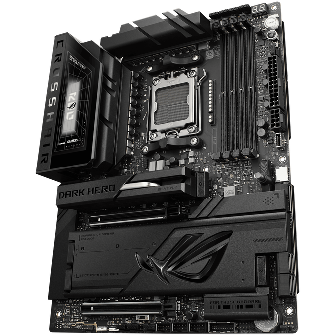 Motherboard Asus ROG Crosshair X870E Dark Hero image number 3