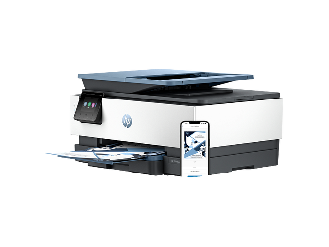 Impressora Multifun&ccedil;&otilde;es a Jato de Tinta HP OfficeJet Pro 8125e All-in-One WiFi image number 1
