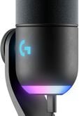 Microfone Logitech G Yeti GX LightSync RGB Preto image number null