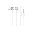 Earphones Xiaomi Mi In-Ear Piston Basic Branco image number null