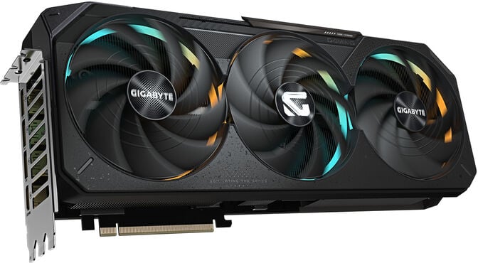 Gr&aacute;fica Gigabyte GeForce&reg; RTX 5070 Ti Gaming OC 16GB GDDR7 DLSS4 image number 3