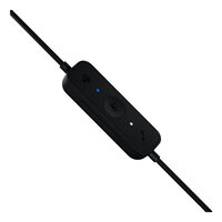 Headset Logitech H570e Mono USB-C Preto