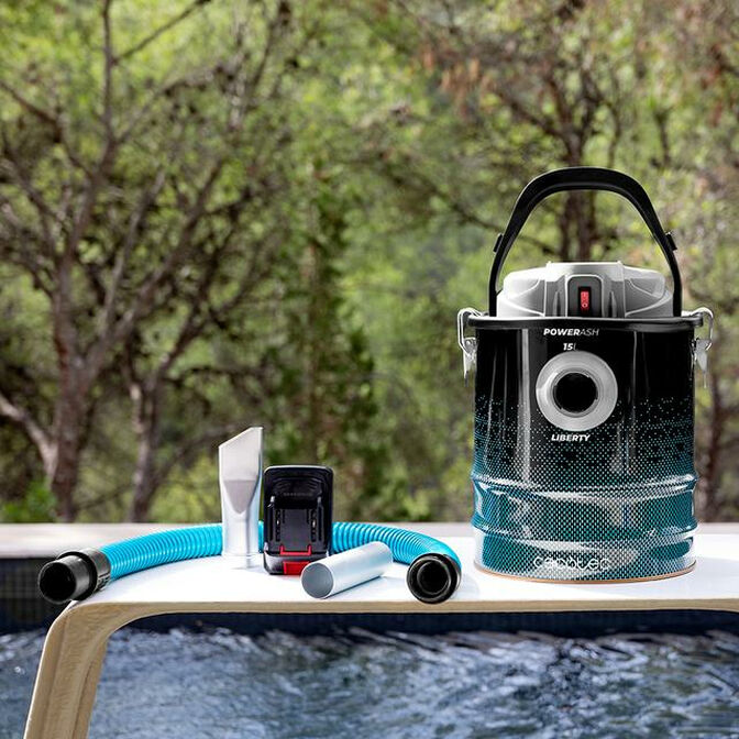 Aspirador de Cinzas Cecotec Conga Ash 7000 Liberty image number 8