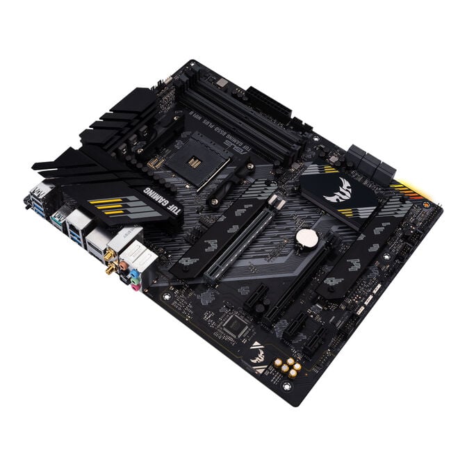 Motherboard Asus TUF B550-Plus Gaming WiFi II image number 4