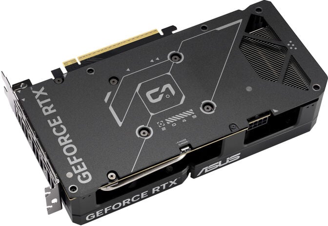 Gr&aacute;fica Asus GeForce&reg; RTX 5060 Ti Dual OC 16GB GDDR7 DLSS4 image number 5