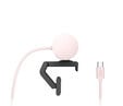 Webcam Logitech Brio 500 Full HD 1080p USB Type-C Rosa image number null