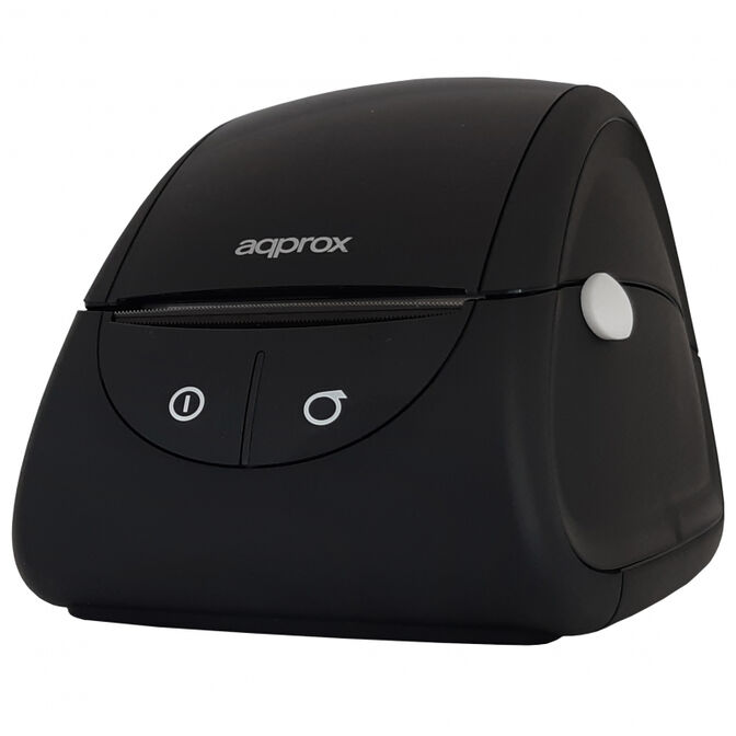 Impressora de Etiquetas T&eacute;rmica Approx APPLAB3 3 Polegadas image number 4