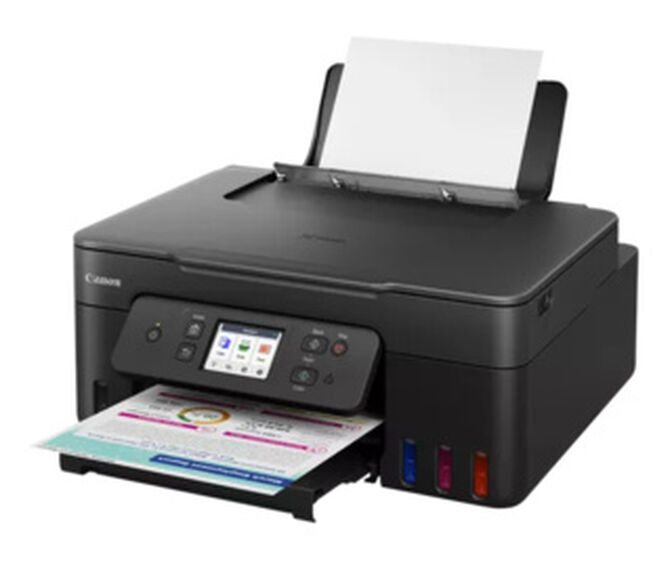 Impressora Multifun&ccedil;&otilde;es a Jato de Tinta Canon PIXMA G3590 MegaTank image number 5