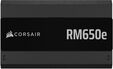 Fonte Modular Corsair RMe Series RM650e 650W 80 Plus Gold ATX3.1 - PCIe 5.1 image number null