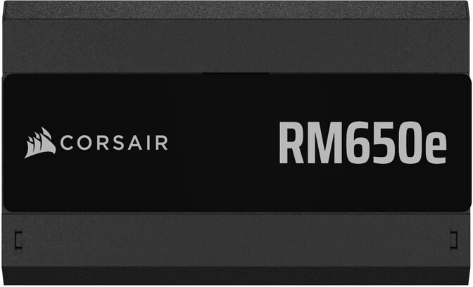 Fonte Modular Corsair RMe Series RM650e 650W 80 Plus Gold ATX3.1 - PCIe 5.1 image number 2