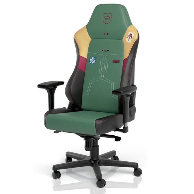 Cadeira noblechairs HERO - Boba Fett Edition image number 6