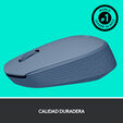 Rato Logitech M171 Wireless Azul image number null