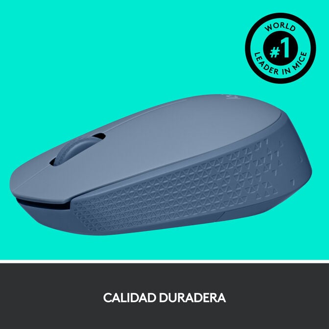 Rato Logitech M171 Wireless Azul image number 7