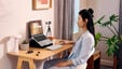 Webcam Logitech MX Brio 4K Ultra HD USB-C Cinzento Claro image number null