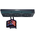 Water Cooler CPU AIO Lian Li HydroShift II OLED Curved 360P28 Preto - 360mm image number null