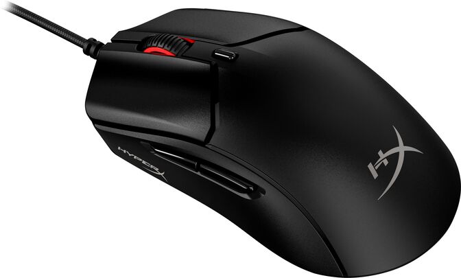 Rato HyperX Pulsefire Haste 2 26000DPI Preto image number 1