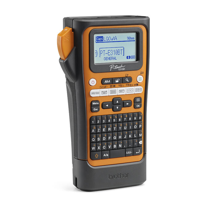 Impressora de Etiquetas Brother PT-E310BTVP Bluetooth image number 6