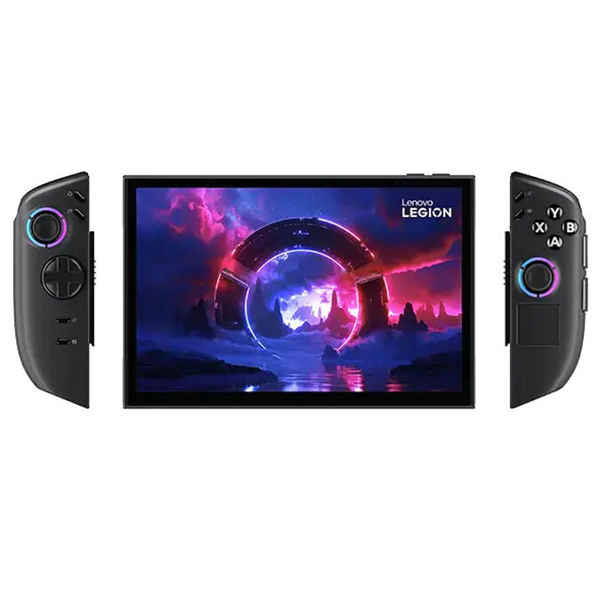 Consola Port&aacute;til Lenovo Legion GO 2 8.8" Ryzen Z2 32GB/512GB 144Hz W11 image number 1