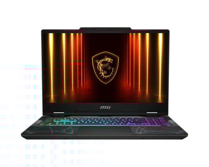 Port&aacute;til MSI Cyborg A15 AI B2HWFKG-095XPT 15.6" Ryzen 9 270 64GB DDR5 1TB RTX 5060 FHD 144Hz Bonus