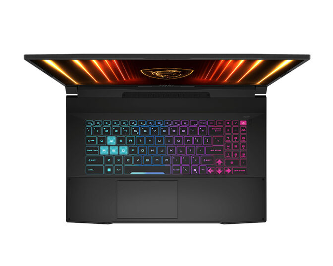 Port&aacute;til MSI Katana 17 HX B14WFK-076PT 17.3" i7-14650HX 16GB DDR5 1TB RTX 5060 FHD 144Hz image number 1