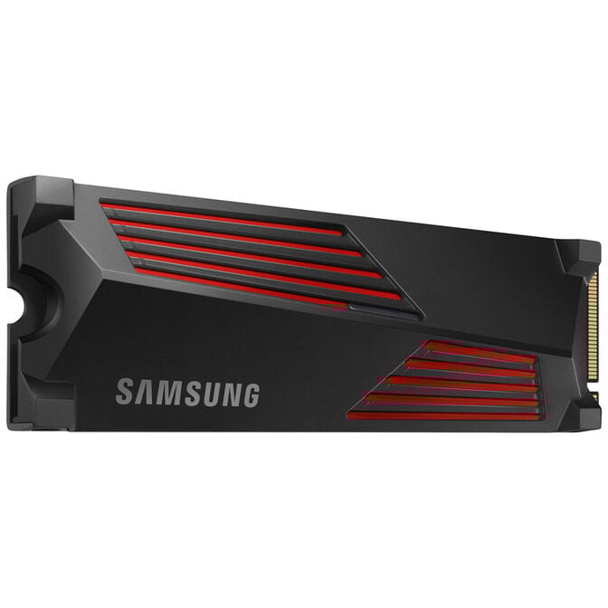 SSD Samsung 990 PRO 4TB Gen4 M.2 NVMe (7450/6900MB/s) Heatsink image number 2